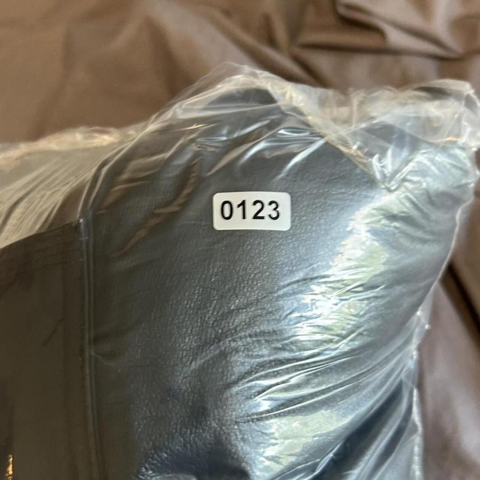 Other Men's Black Genuine Leather Jacket XL Size US XL / EU 56 / 4 - 7 Thumbnail