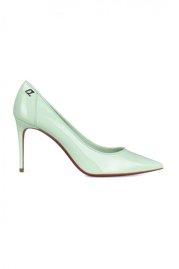 Christian Louboutin Sporty Kate 85 Pumps Size US 5.5 / IT 35.5 - 1 Thumbnail