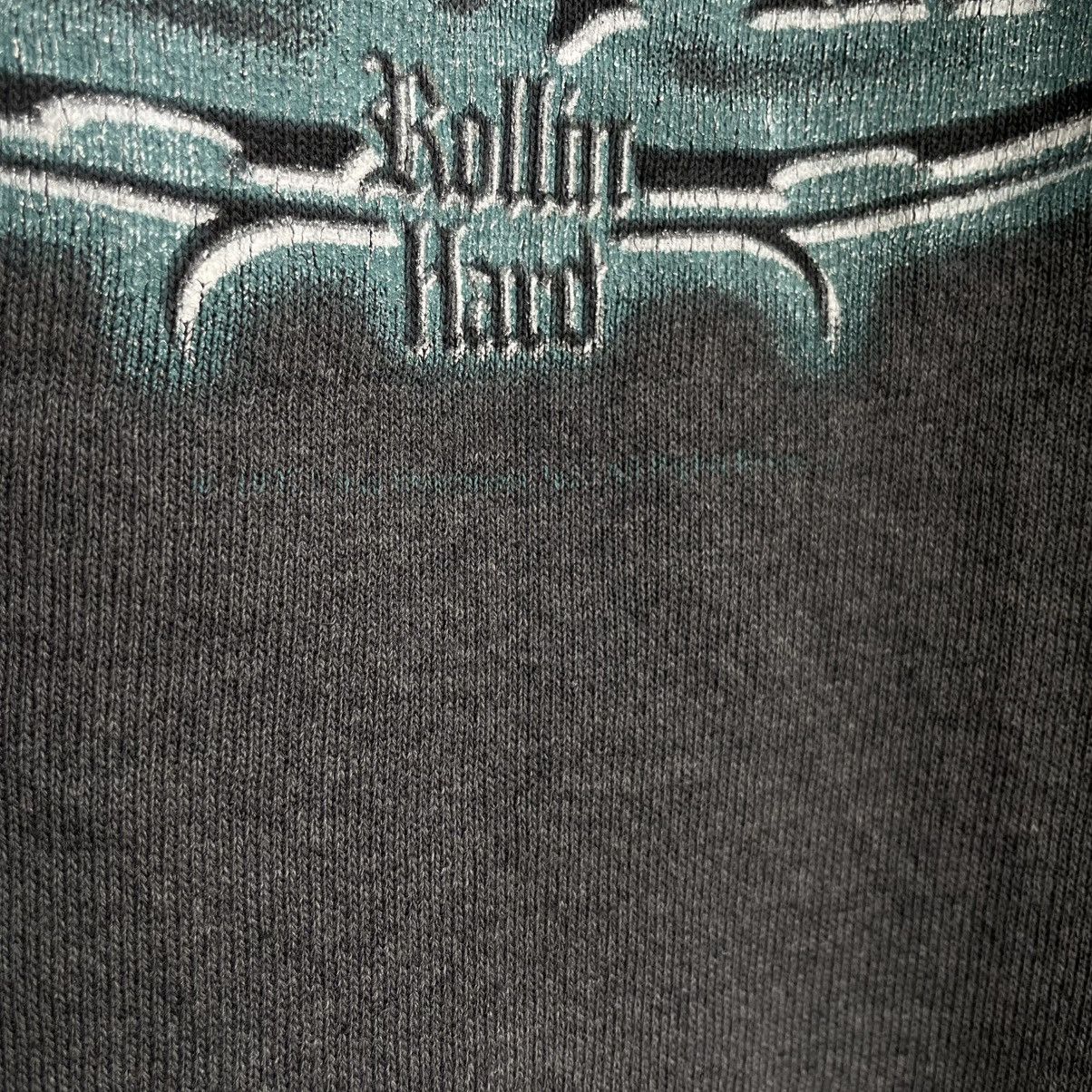 Homies × Vintage Vintage Rolling Hard Homies Style Sweatshirt Size US L / EU 52-54 / 3 - 6 Thumbnail