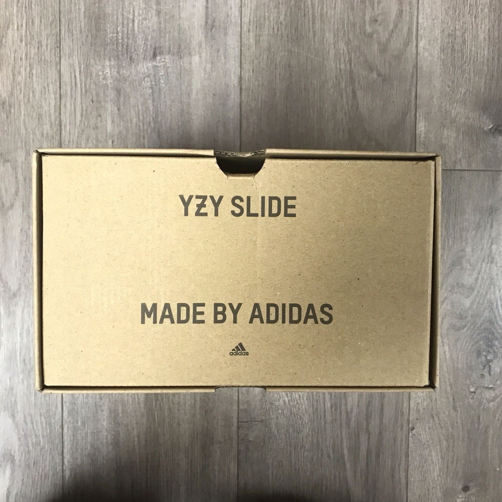 Yeezy Yeezy Slide Box Size Men's 8 BOX ONLY Size US 8 / EU 41 - 3 Thumbnail
