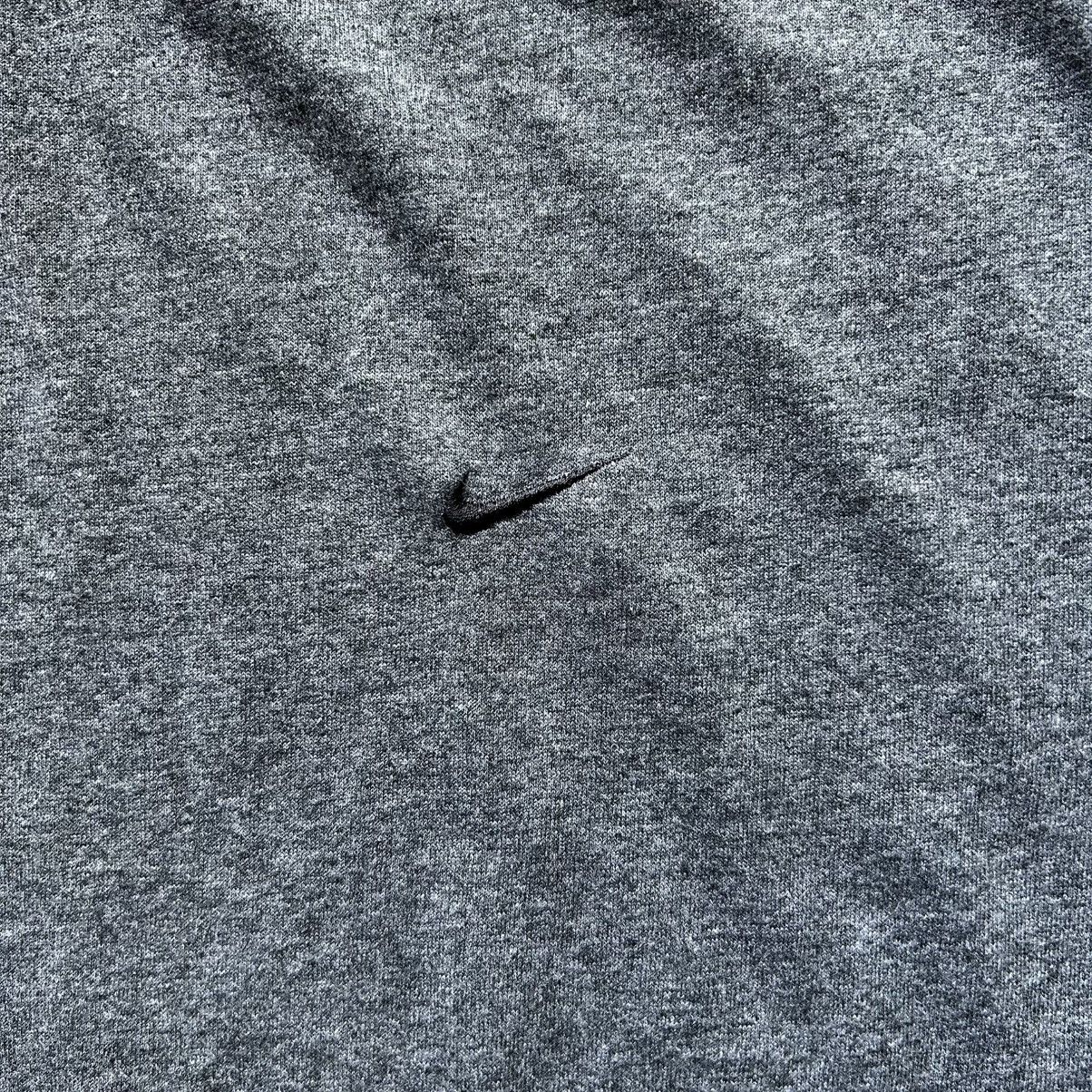 Nike Vintage Dark heather grey nike tee Size US L / EU 52-54 / 3 - 4 Thumbnail