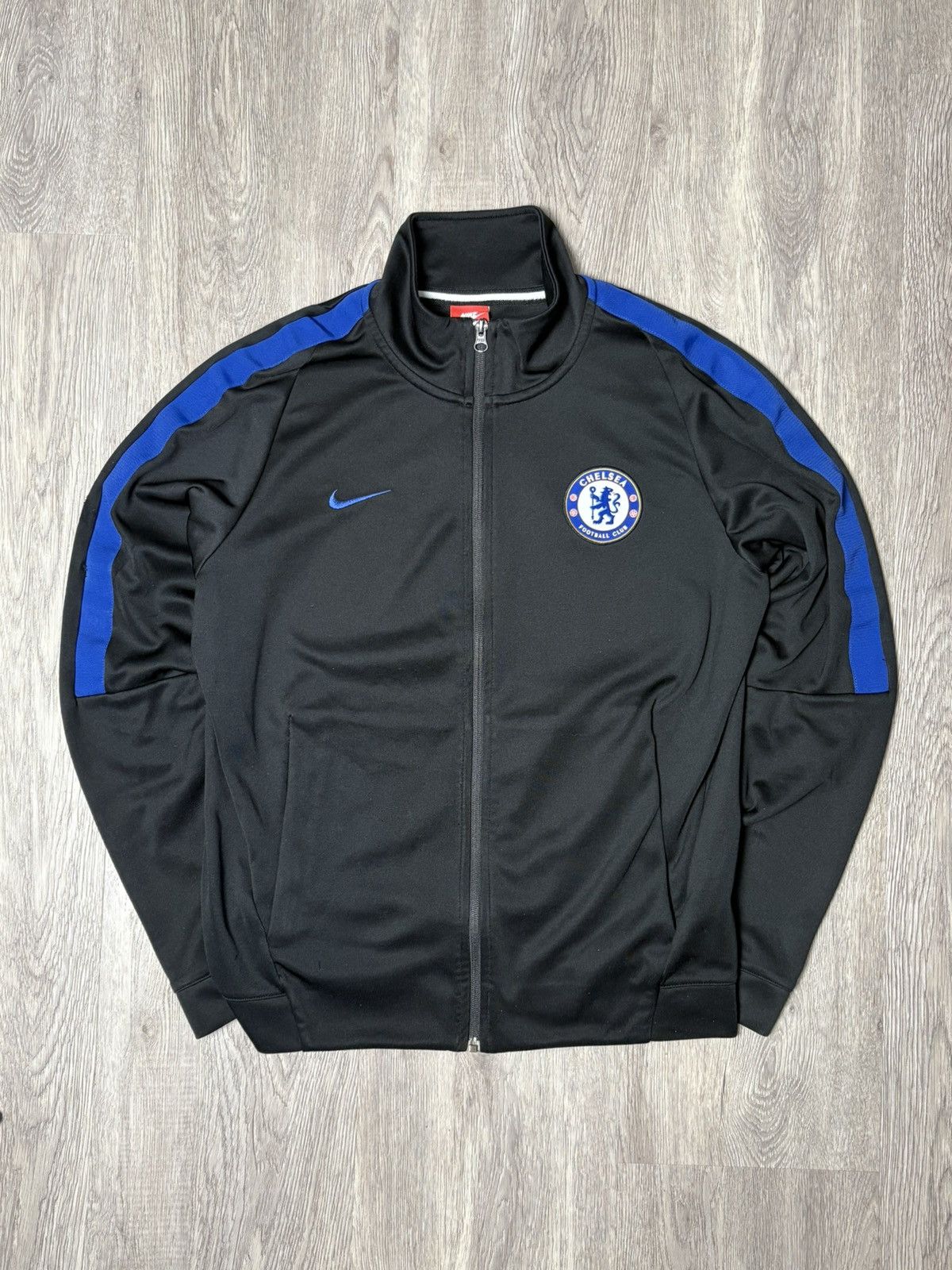 Nike Nike x Chelsea Jacke | Größe M Size US M / EU 48-50 / 2 - 1 Thumbnail