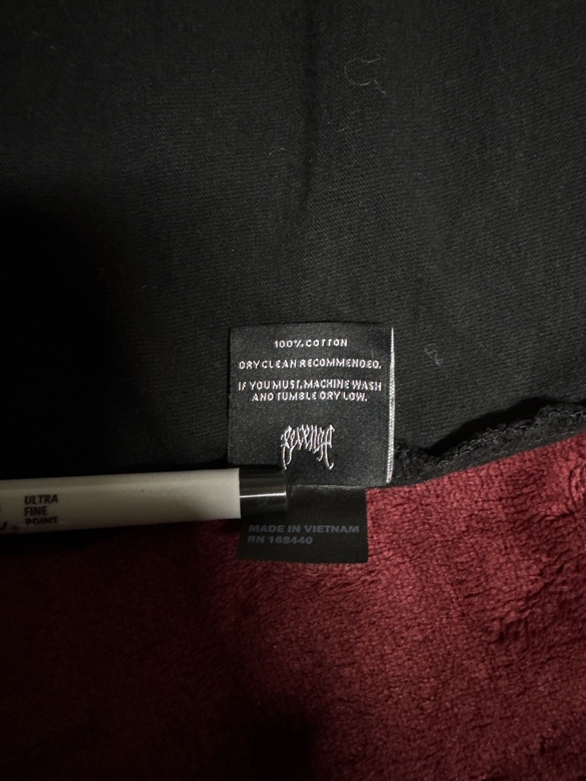 Revenge Revenge x Ski “Shibuya” Size US M / EU 48-50 / 2 - 6 Thumbnail