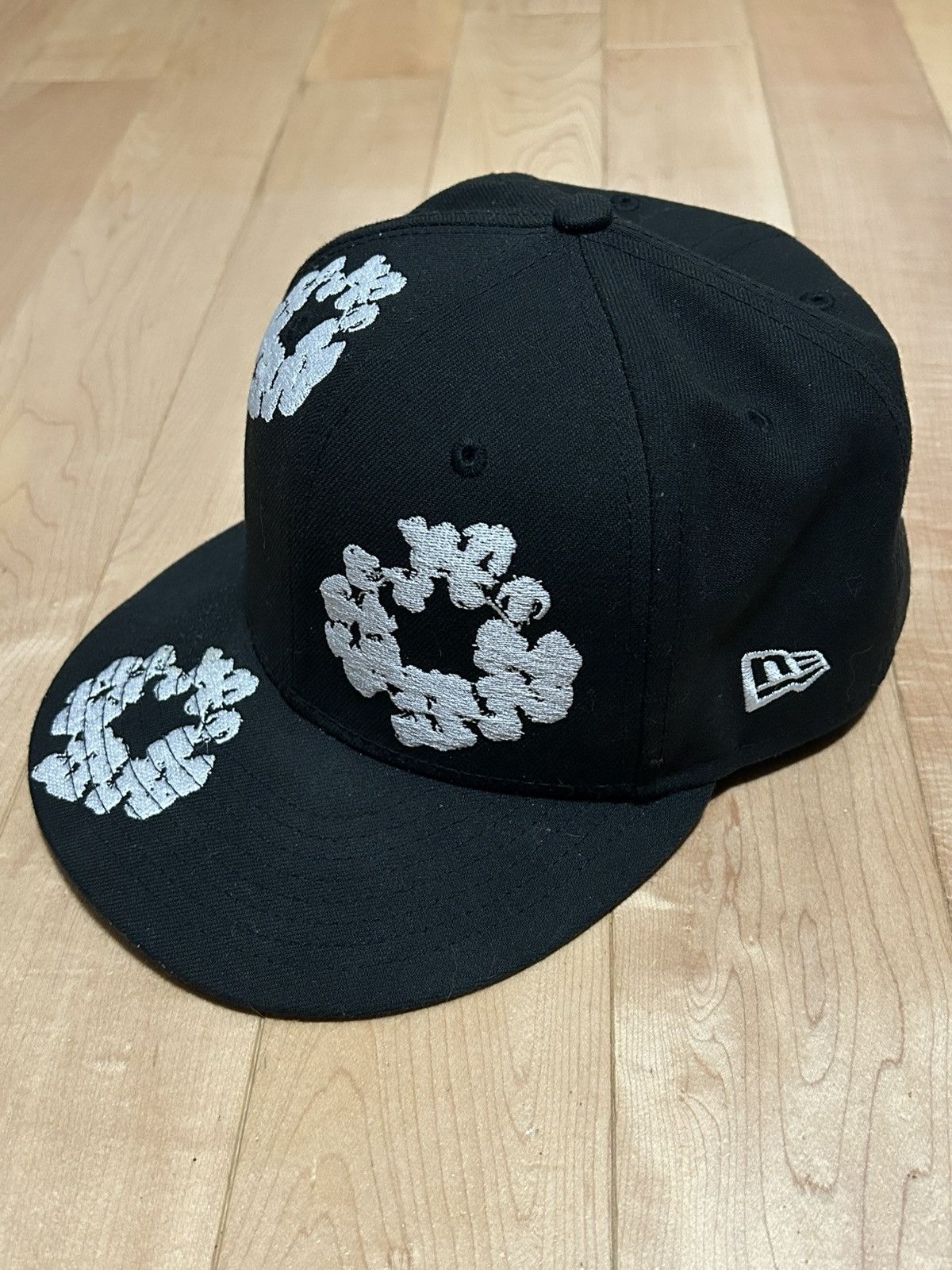 DENIM TEARS Denim Tears Hat Size ONE SIZE - 3 Thumbnail