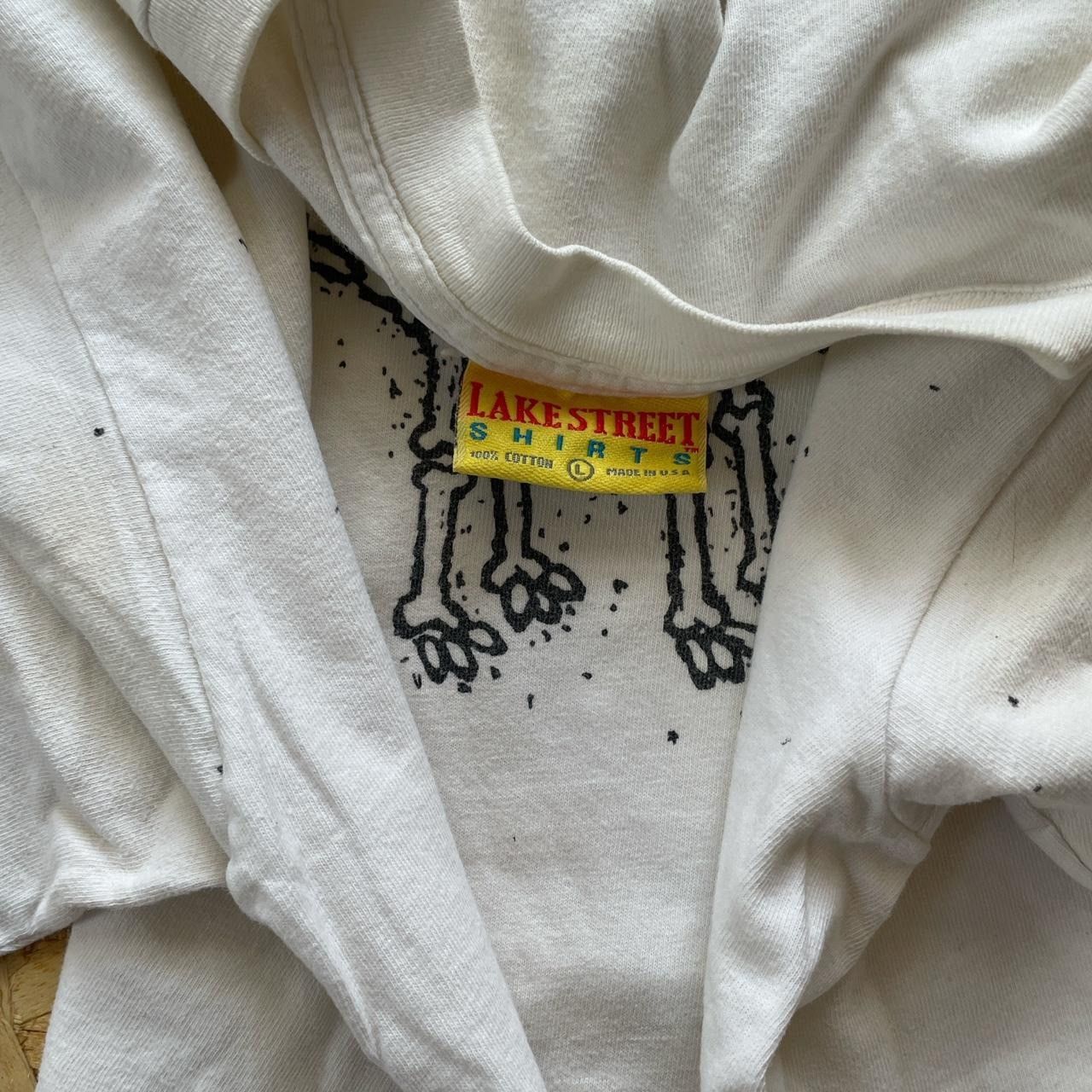 Vintage Vintage 90s In Dog Years I'm Dead T Shirt Size US L / EU 52-54 / 3 - 4 Thumbnail
