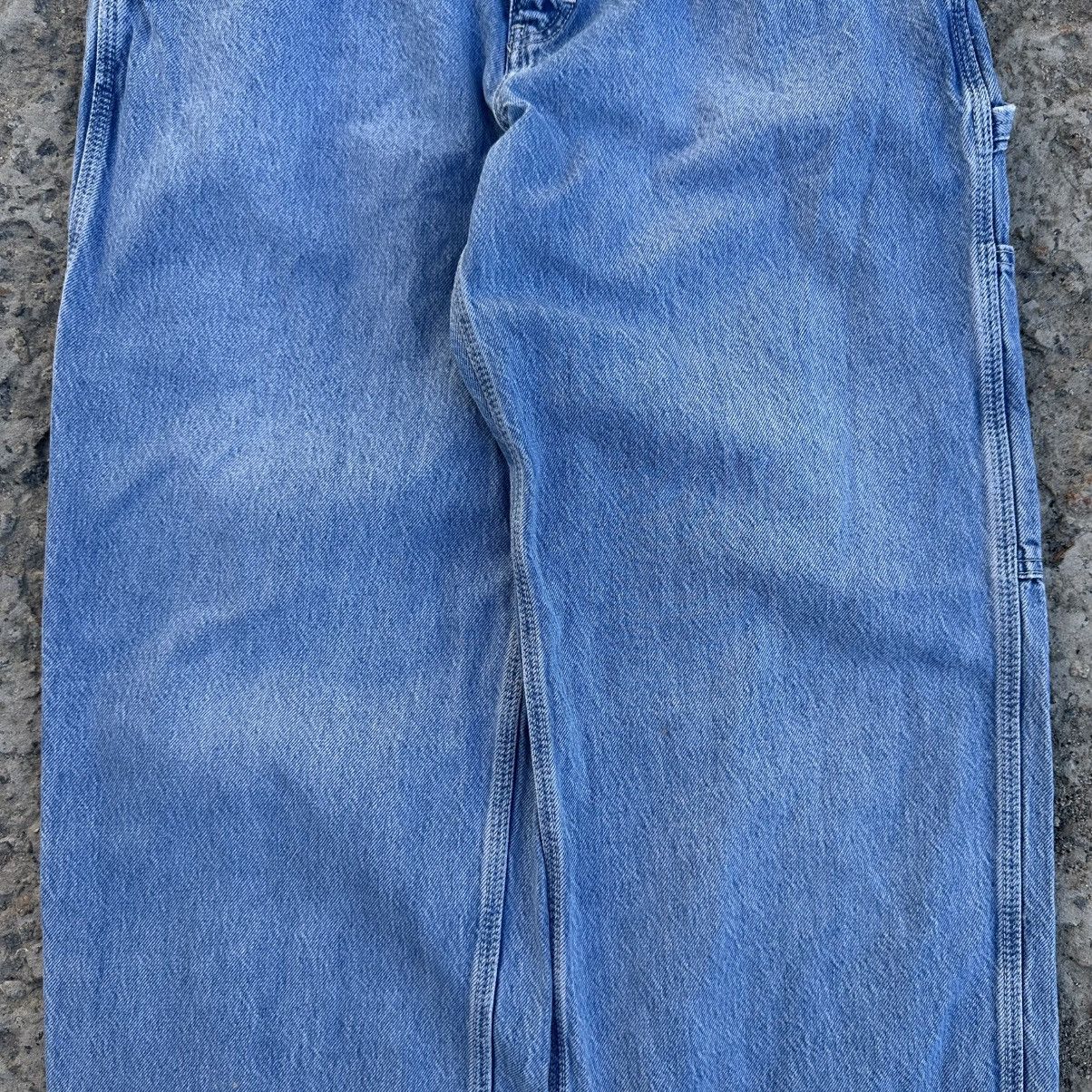 Rap Tees Vintage Japanese Style Bog Juno Rap Jeans Size 29 Y2K 00s Size US 29 - 8 Thumbnail