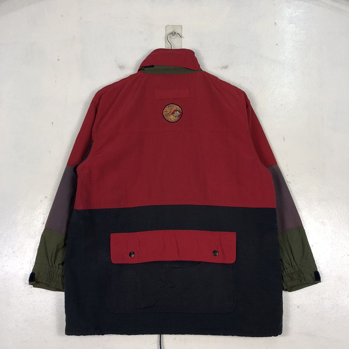 Japanese Brand Rose fashion windbreaker jacket Size US M / EU 48-50 / 2 - 7 Thumbnail