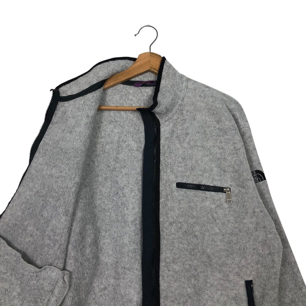 The North Face 🔥VINTAGE ZIPPER FLEECE JACKET SHERPA THE NORTH FACE Size US L / EU 52-54 / 3 - 14 Thumbnail