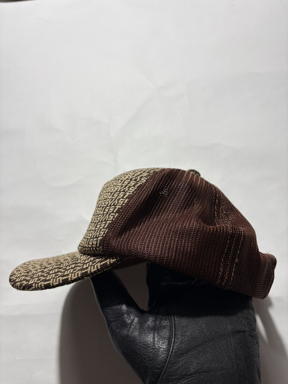 Stussy 90S STUSSY MONOGRAM TRUCKER CAP Size ONE SIZE - 3 Thumbnail