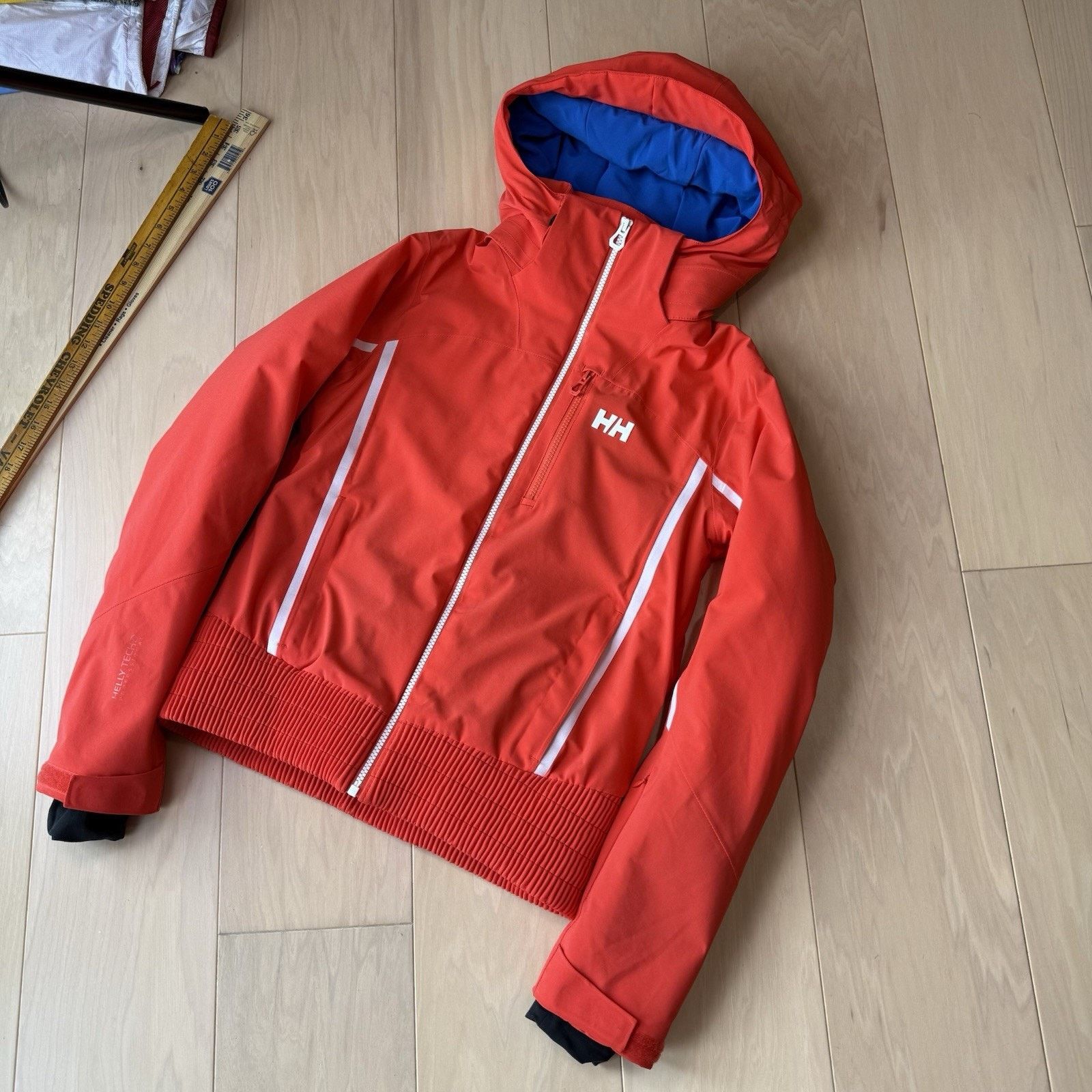 Helly Hansen Helly Hansen Wildcat Jacket Women's Medium Recco Gorpcore Size M / US 6-8 / IT 42-44 - 13 Thumbnail