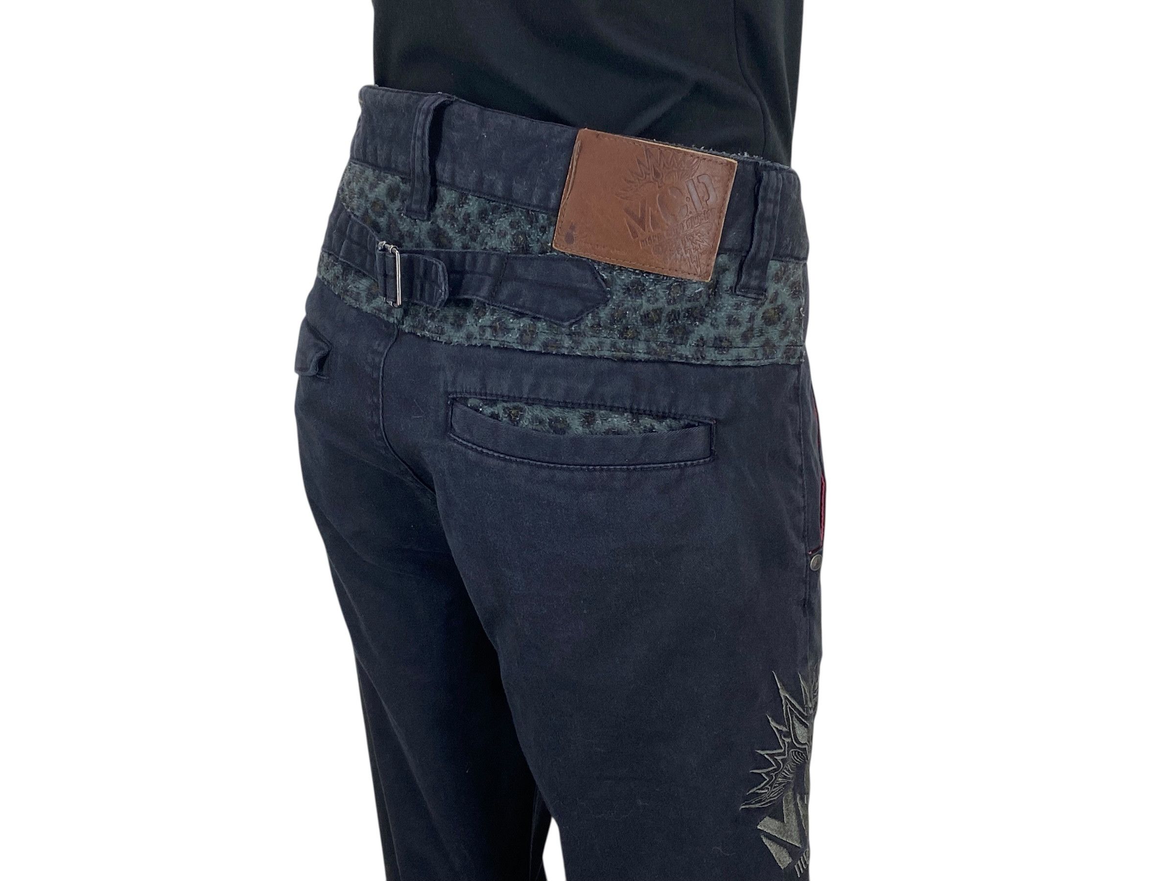 Japanese Brand More Core Division Pants Size US 32 / EU 48 - 8 Thumbnail