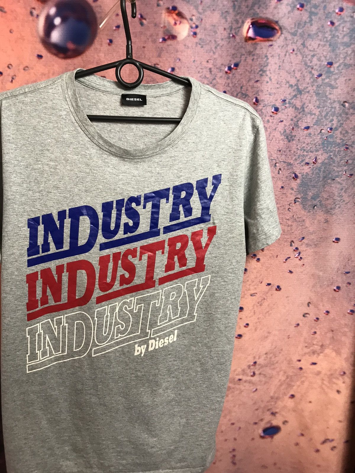 Diesel Diesel luxury streetwear tee Size US M / EU 48-50 / 2 - 1 Thumbnail