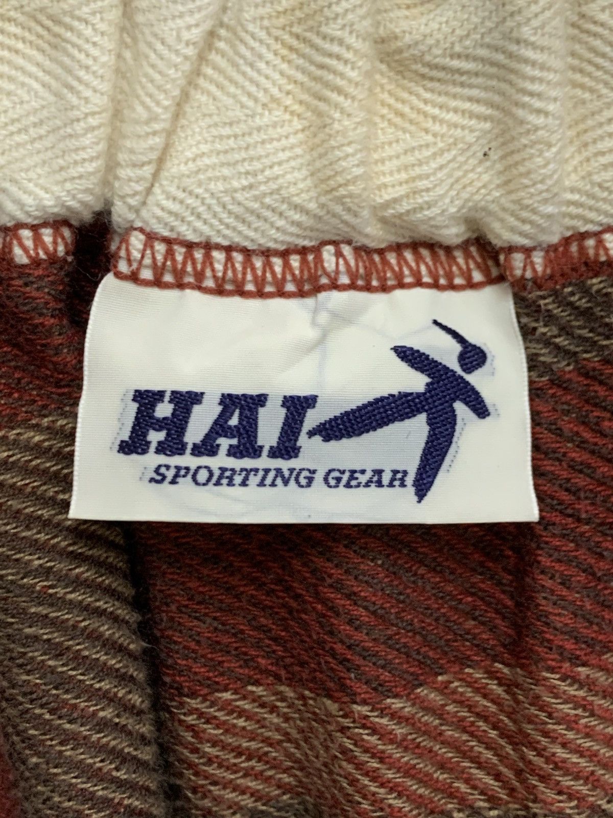 Hai Sporting Gear Vintage HAI SPORTING GEAR By Issey Miyake Maxi Skirt Size 32" / US 10 / IT 46 - 8 Thumbnail