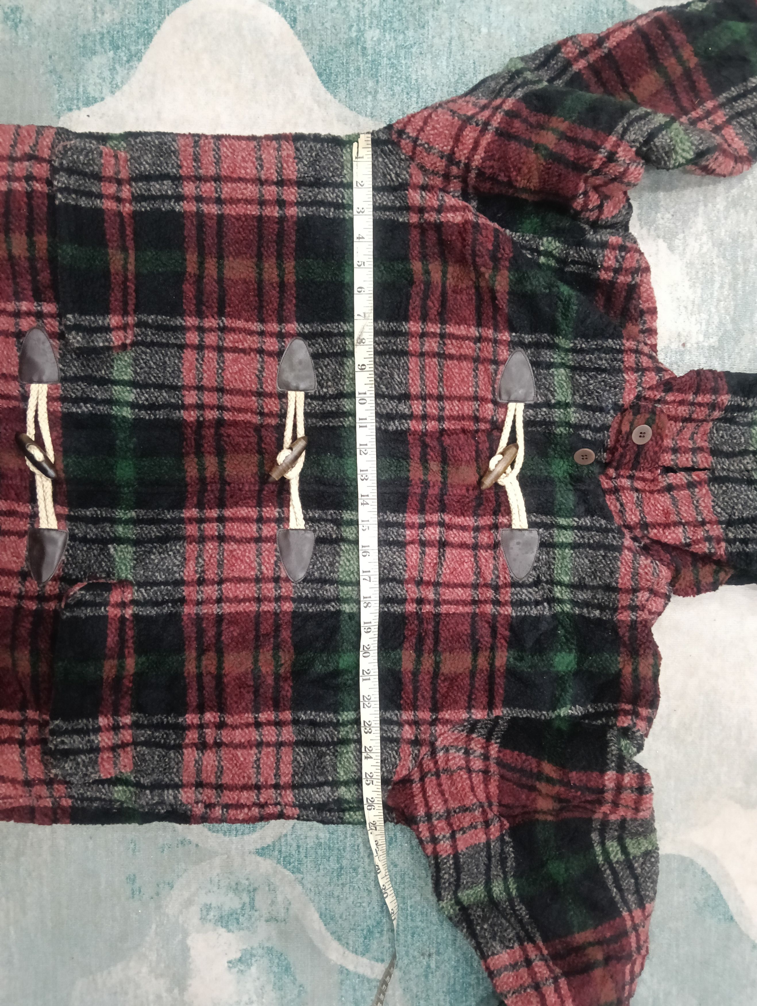 Ralph Lauren Ralph Lauren Parka Style Jacket Nova Check Size US L / EU 52-54 / 3 - 17 Thumbnail