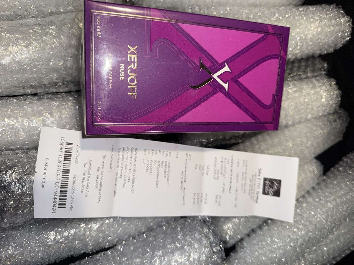 Other Xerjoff Muse Eau De Parfum Size ONE SIZE - 4 Thumbnail