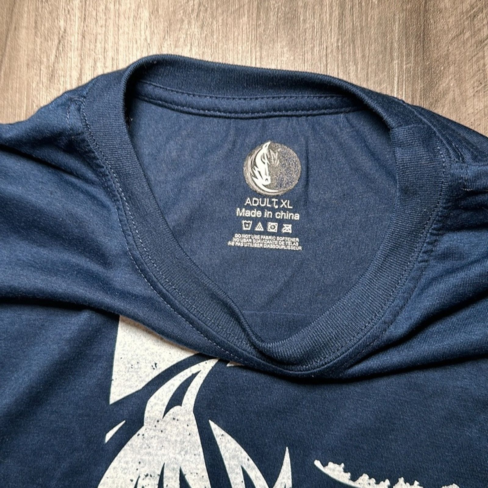 Other Dallas Mavericks Dirk 20 Special Edition Tee - XL Size US XL / EU 56 / 4 - 7 Thumbnail