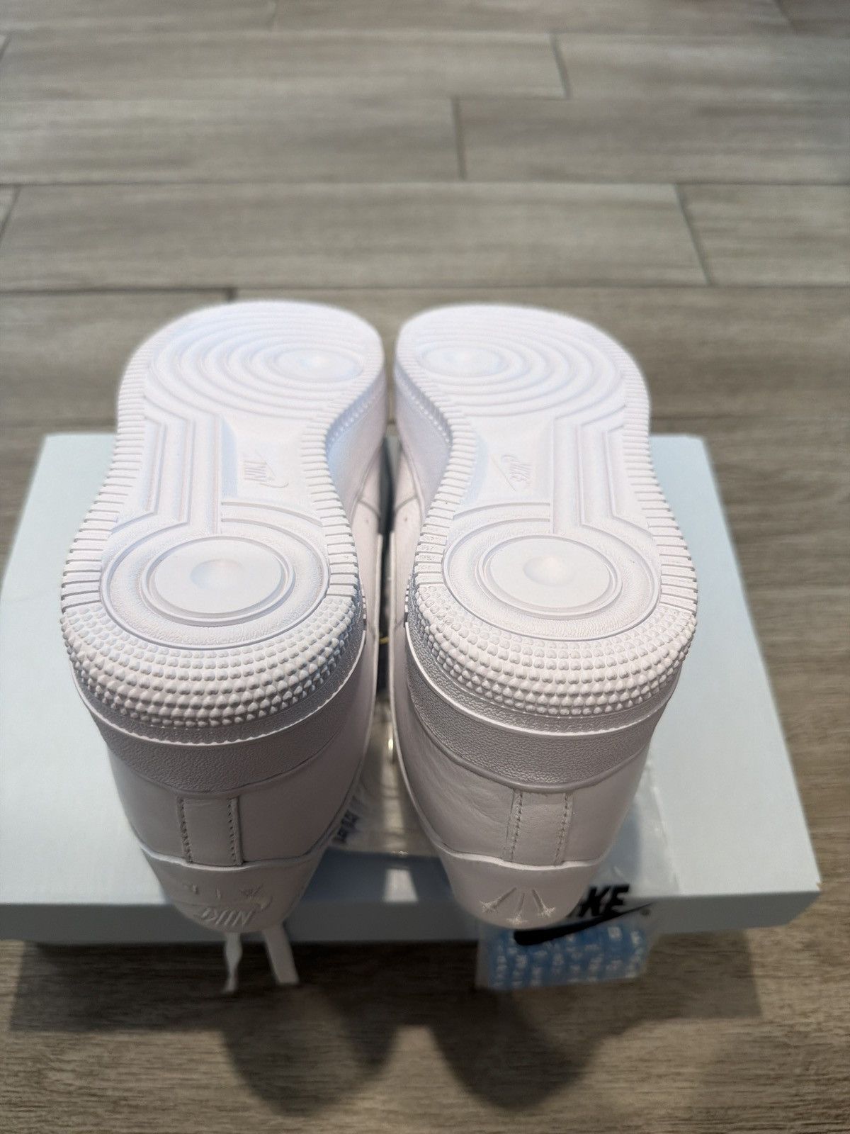 NOCTA × Nike Nike Air Force 1 Low x NOCTA ‘Certified Lover Boy’ Size 10 Size US 10 / EU 43 - 6 Thumbnail