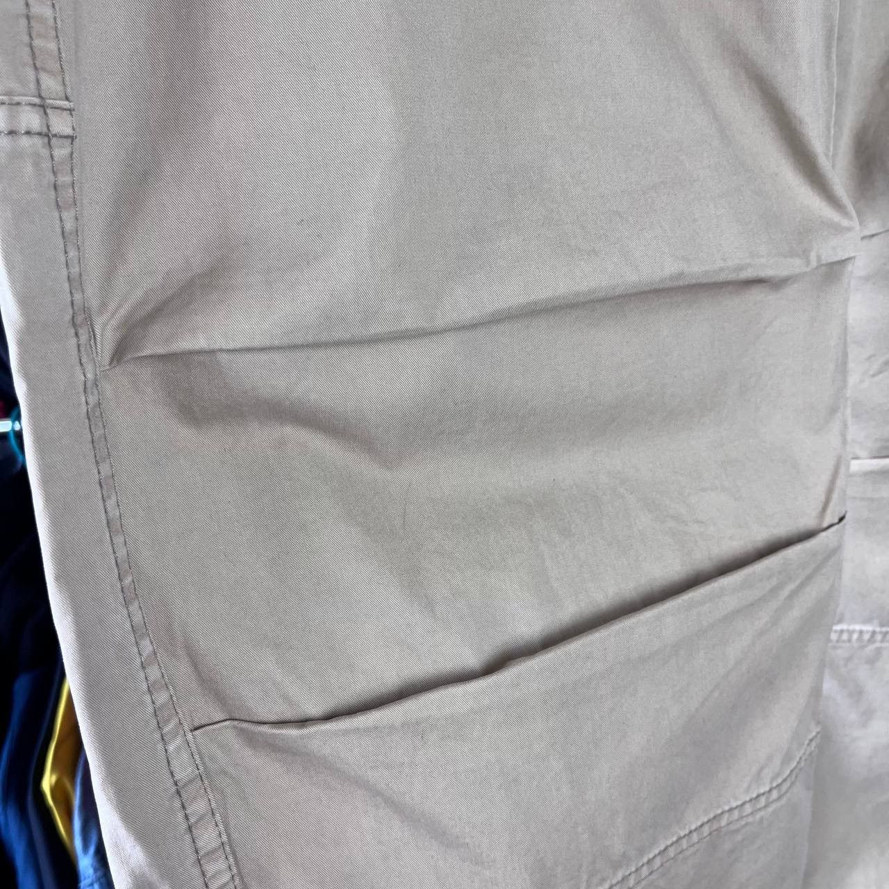 Ralph Lauren × Vintage Vintage Polo Jeans Co. Ralph Lauren Cargo Army Pants Size US 38 / EU 54 - 11 Thumbnail