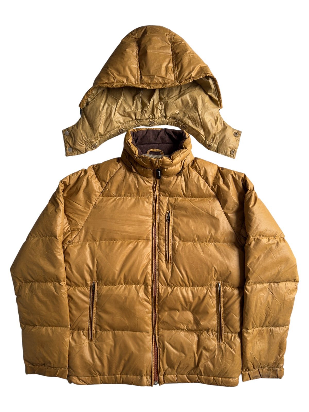 Johnbull VERY RARE VINTAGE JACKET PUFFER GOOSE DOWN JOHNBULL KOJIMA Size US M / EU 48-50 / 2 - 3 Thumbnail