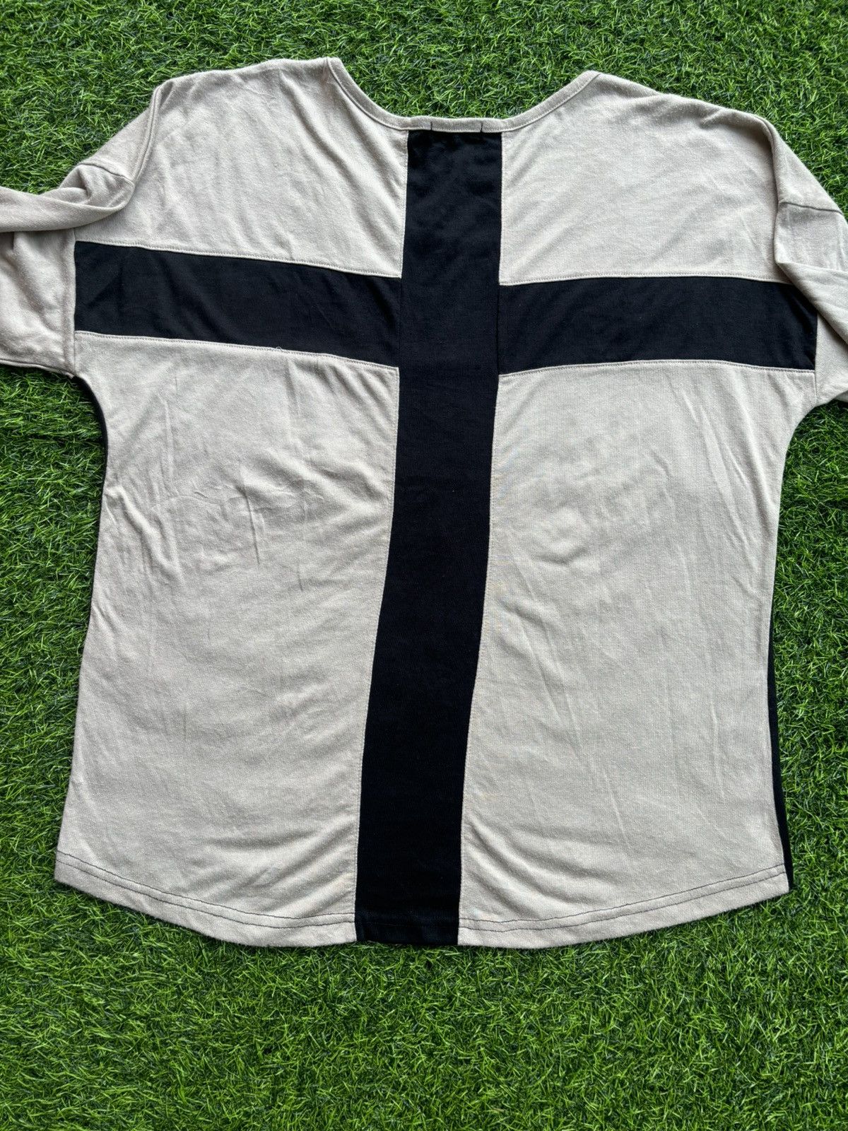 If Six Was Nine Y2k Cornflake Ifsix Lgb Style Over Size Longsleeve Size US XL / EU 56 / 4 - 4 Thumbnail