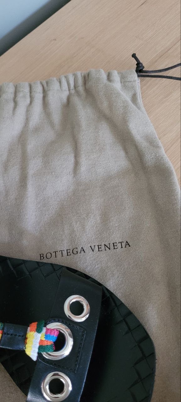 Bottega Veneta Bottega Veneta Leather Sandals Size US 9 / IT 39 - 6 Thumbnail