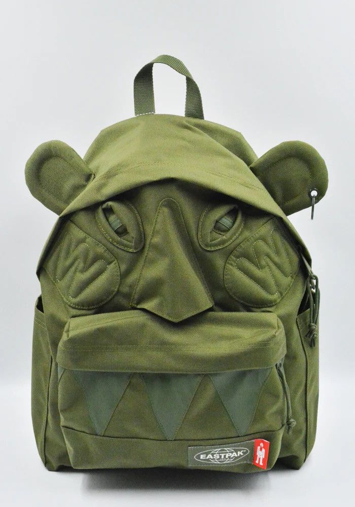 Eastpak × Walter Van Beirendonck WALTER VAN BEIRENDONCK x EASTPAK WALTER PAK'R GREEN SS26 Size ONE SIZE - 1 Thumbnail