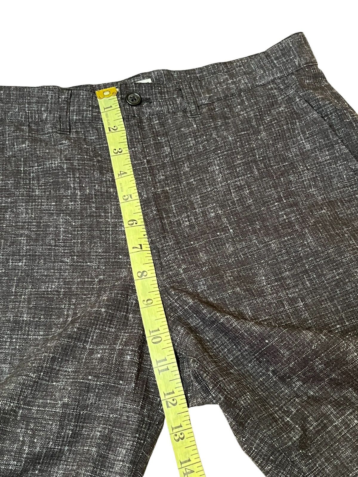 Katharine Hamnett London KATHARINE HAMNETT LONDON SLACKS CASUAL PANT Size US 32 / EU 48 - 16 Thumbnail
