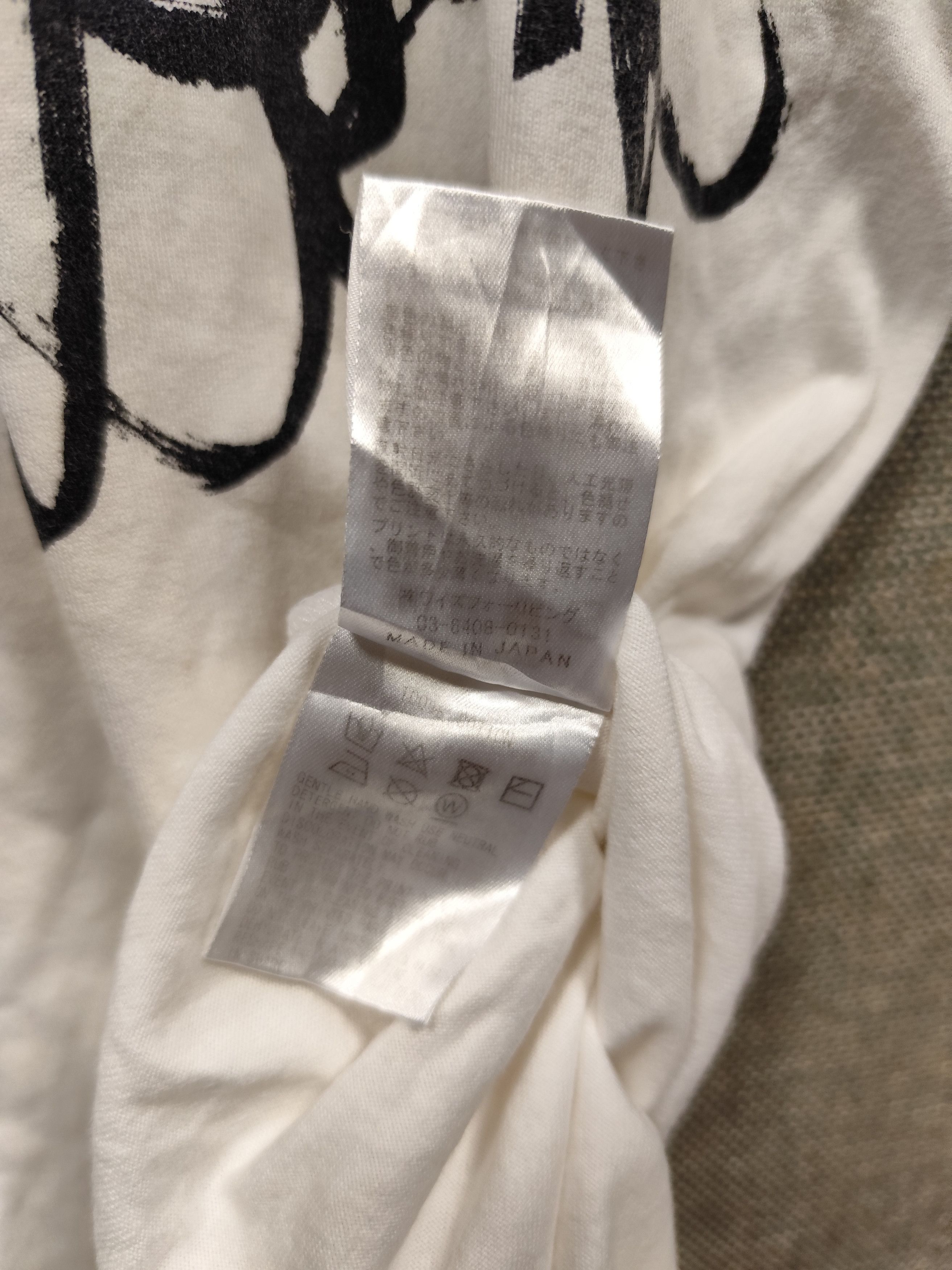Y's × Yohji Yamamoto vintage y's for living by yohji yamamoto Size L / US 10 / IT 46 - 6 Thumbnail