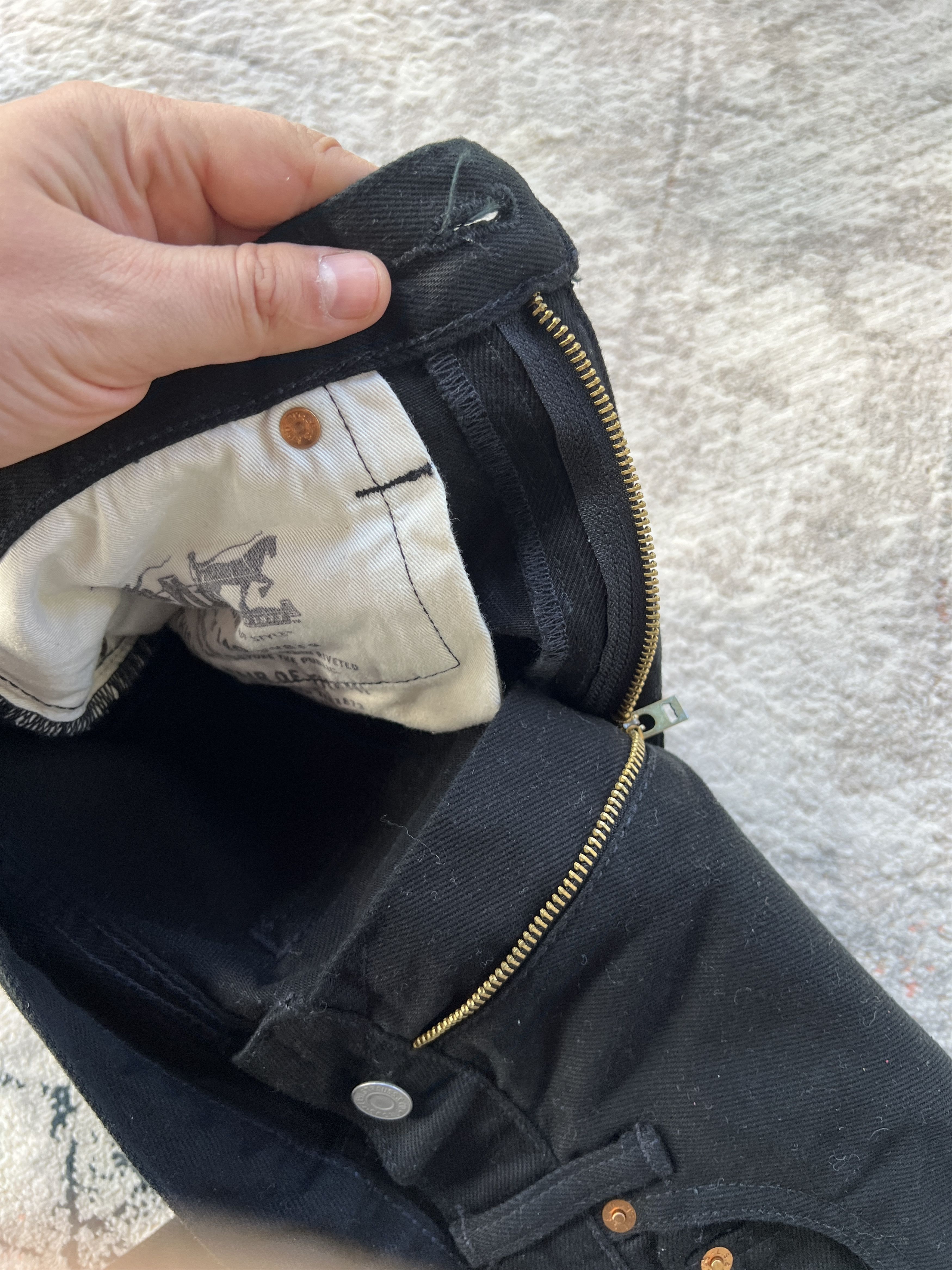 Levi's Levi's 514 Jeans Size US 32 / EU 48 - 5 Thumbnail