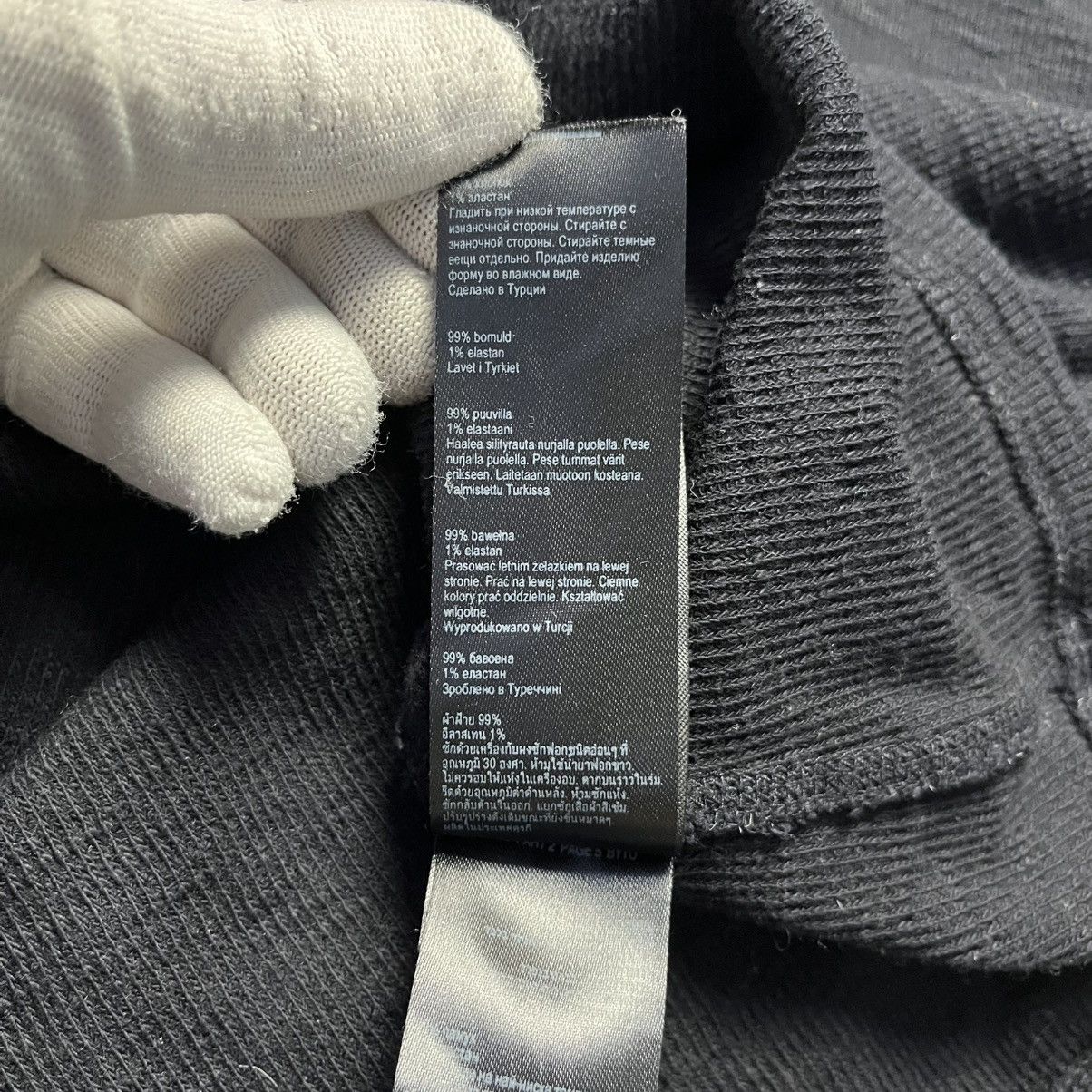 Allsaints × Vintage Vintage Allsaints Black Sweater Streetwear Y2K Designer Size US M / EU 48-50 / 2 - 9 Thumbnail