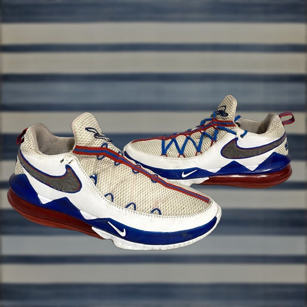 Nike Nike LeBron James Tune Squad Space Jam 2 CD5007-100 Low Top Sneaker Men 12.5 Size US 13 / EU 46 - 1 Thumbnail