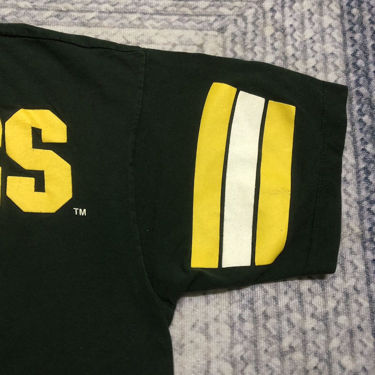NFL × Vintage Rare Vintage 1994 NFL X Green Bay Packers AOP Tees Size US XL / EU 56 / 4 - 18 Thumbnail