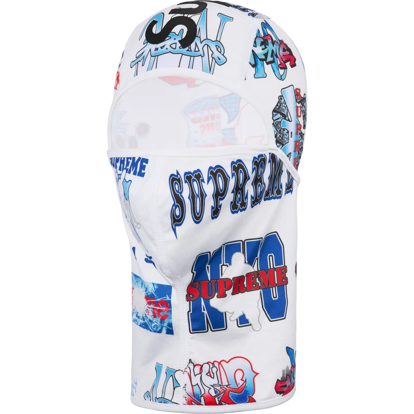 Supreme Supreme Flash Lightweight Balaclava Size ONE SIZE - 1 Thumbnail