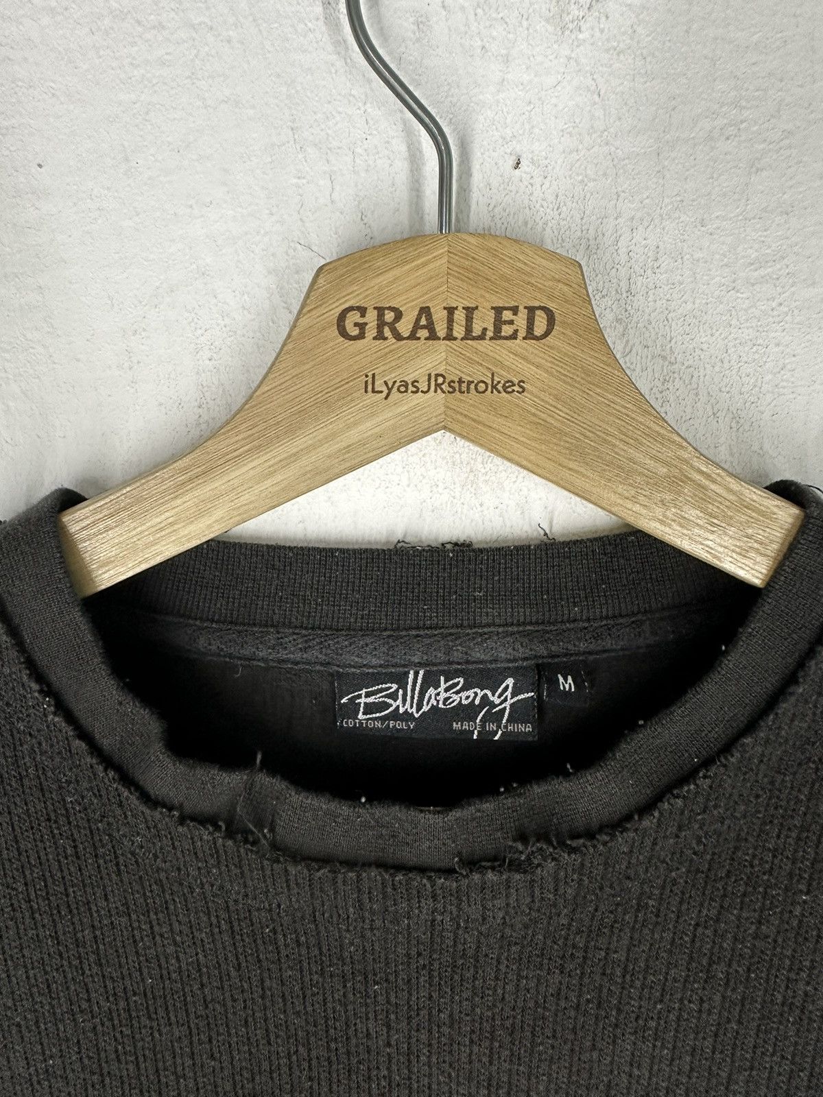 Billabong Billabong Sweatshirt Size US M / EU 48-50 / 2 - 12 Thumbnail
