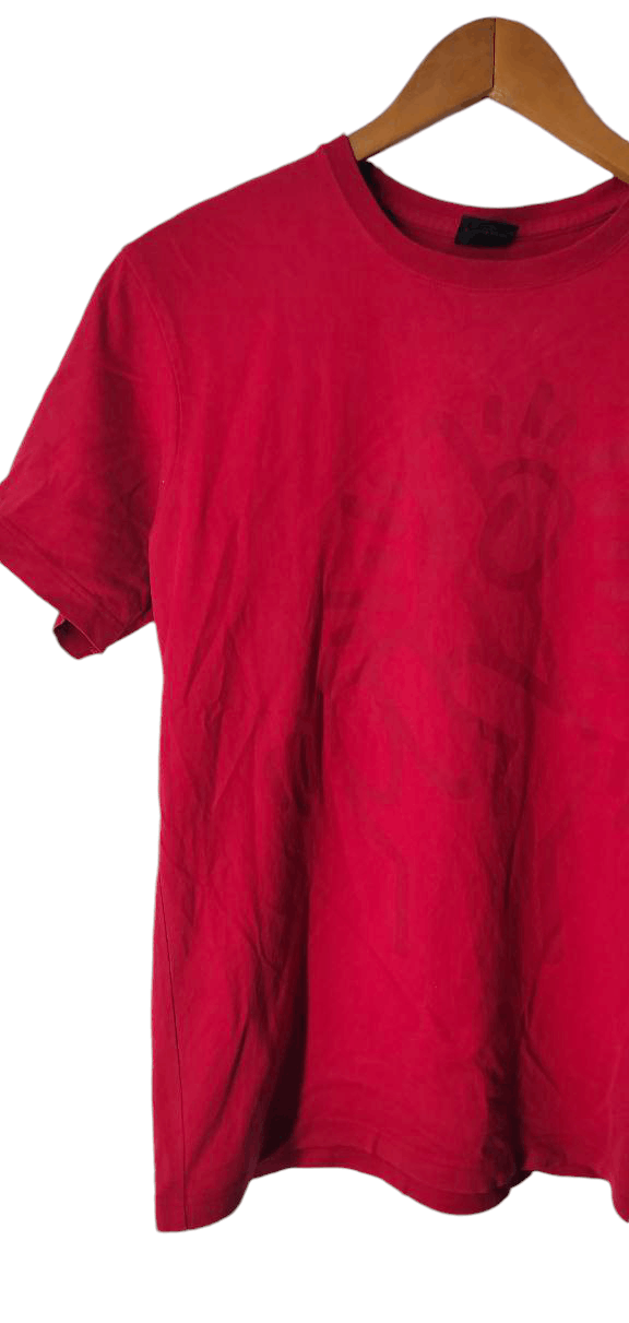 Keith Haring VINTAGE KEITH HARING POP ART TEE Size US L / EU 52-54 / 3 - 4 Thumbnail