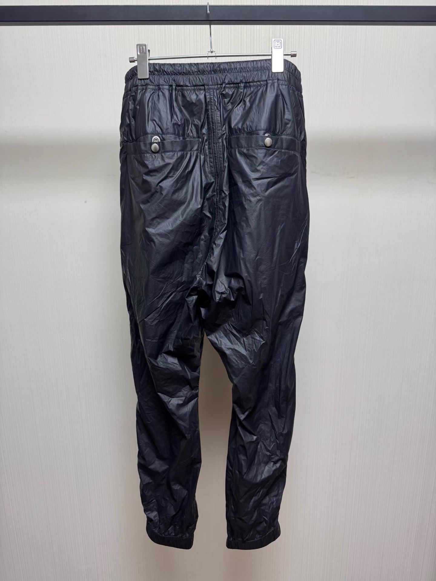 Rick Owens Rick Owens 20SS Side Zip Cargo Pants Q8 Size US 32 / EU 48 - 2 Thumbnail
