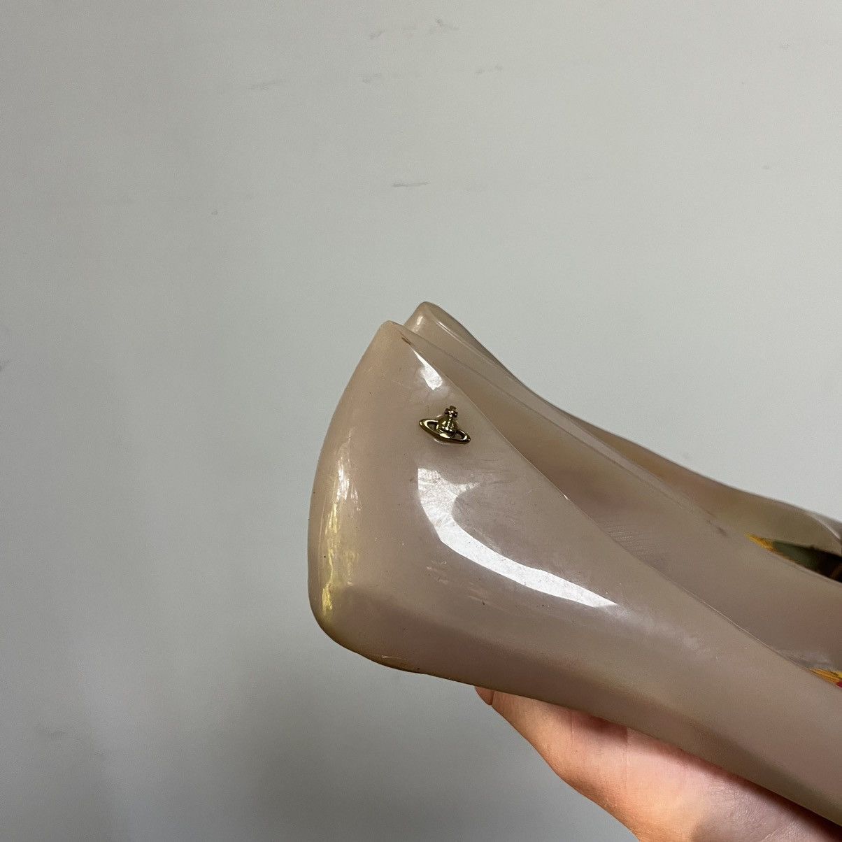 Melissa × Vivienne Westwood Melissa Vivienne Westwood Ballet Flats Size US 11 / IT 41 - 3 Thumbnail