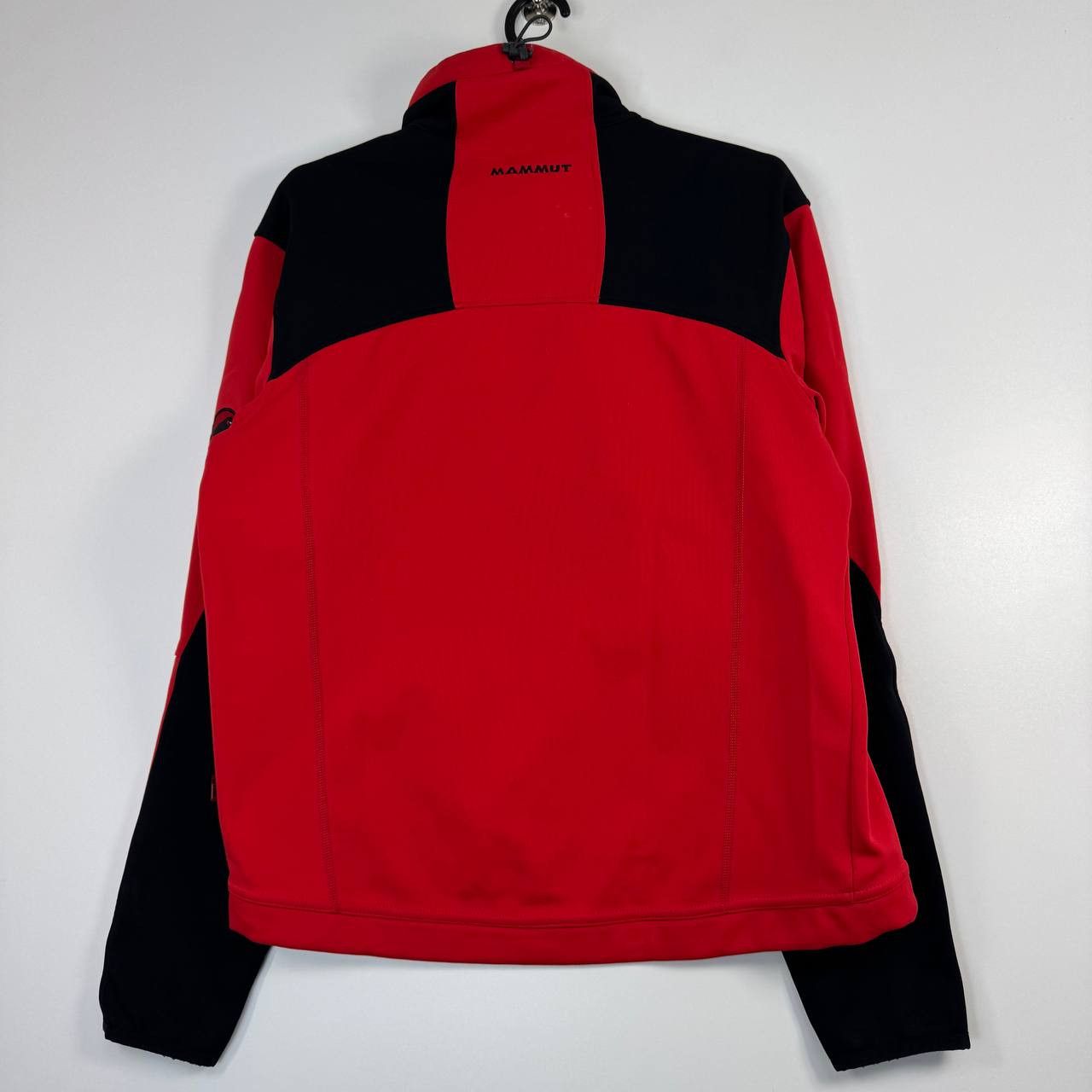 Mammut Mammut Soft Shell Jacket Red Outdoor Hiking Mens Size S Size US S / EU 44-46 / 1 - 14 Thumbnail