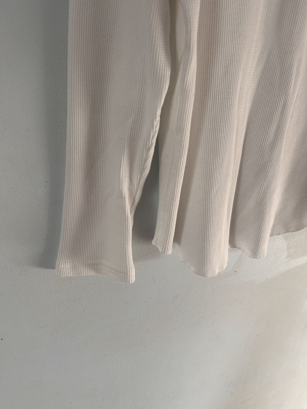 Other White Thermal Henley Size US M / EU 48-50 / 2 - 4 Thumbnail