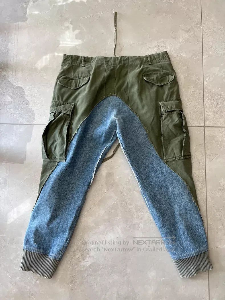 Greg Lauren Greg Lauren size L pants Size US 26 / EU 42 - 2 Thumbnail