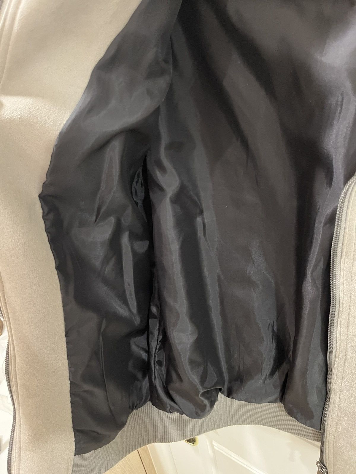 Zara Suede Zara Jacket Size US L / EU 52-54 / 3 - 7 Thumbnail