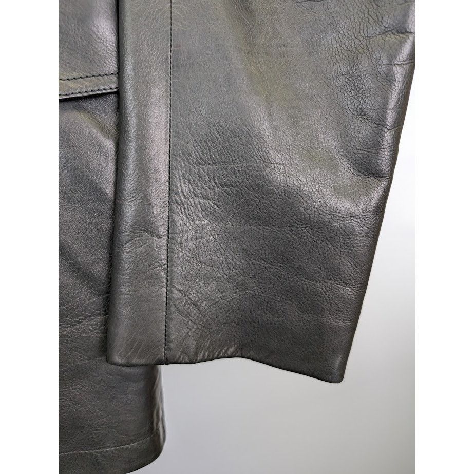 Tom Ford o1rshd1 Outwear Other Leather Jacket in Black Size US M / EU 48-50 / 2 - 21 Thumbnail