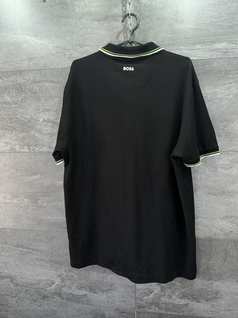 Hugo Boss Hugo Boss Polo Shirt Mens Size US XL / EU 56 / 4 - 12 Thumbnail