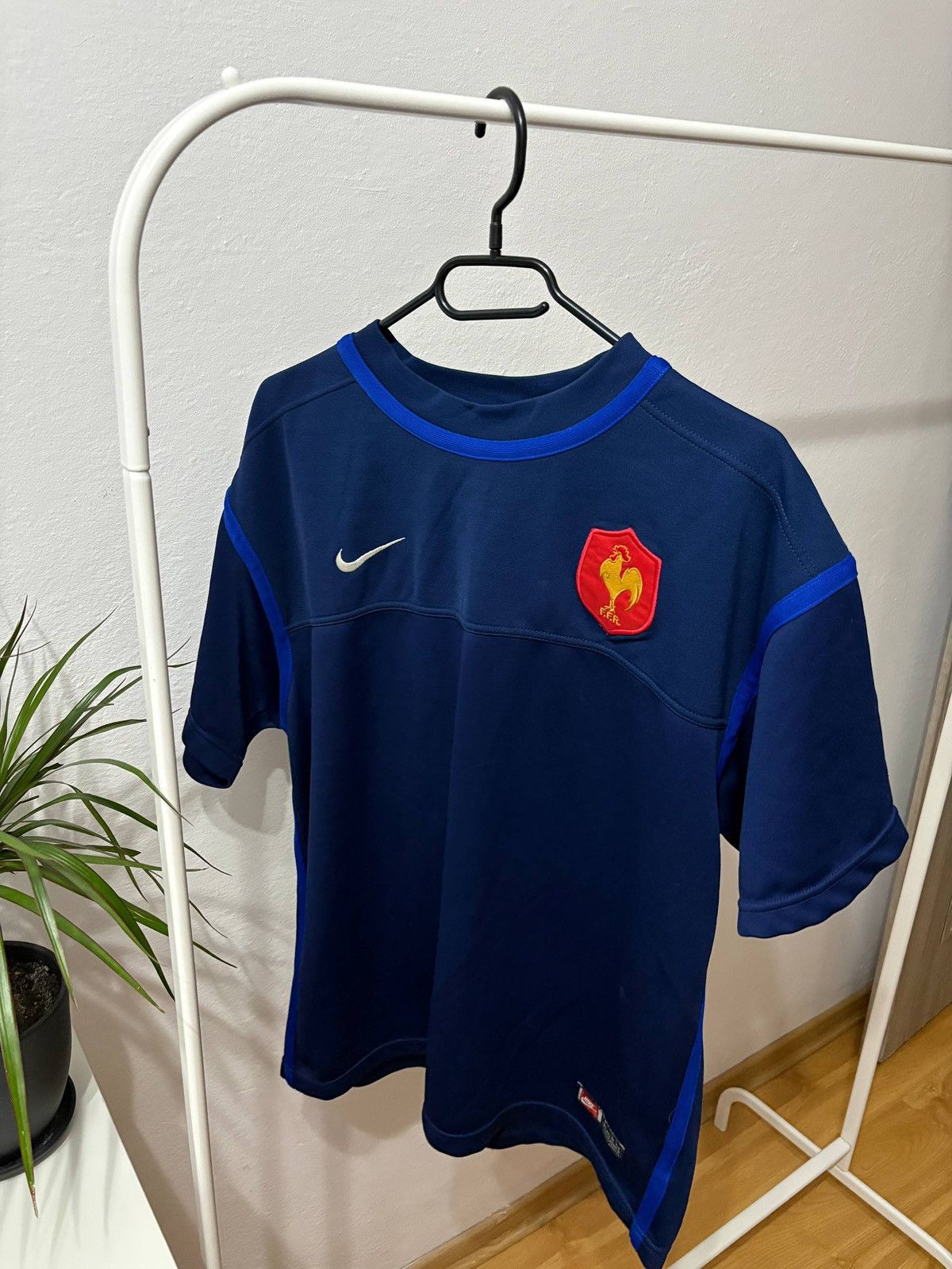 Nike Nike France Ragby 98 Size US L / EU 52-54 / 3 - 1 Thumbnail