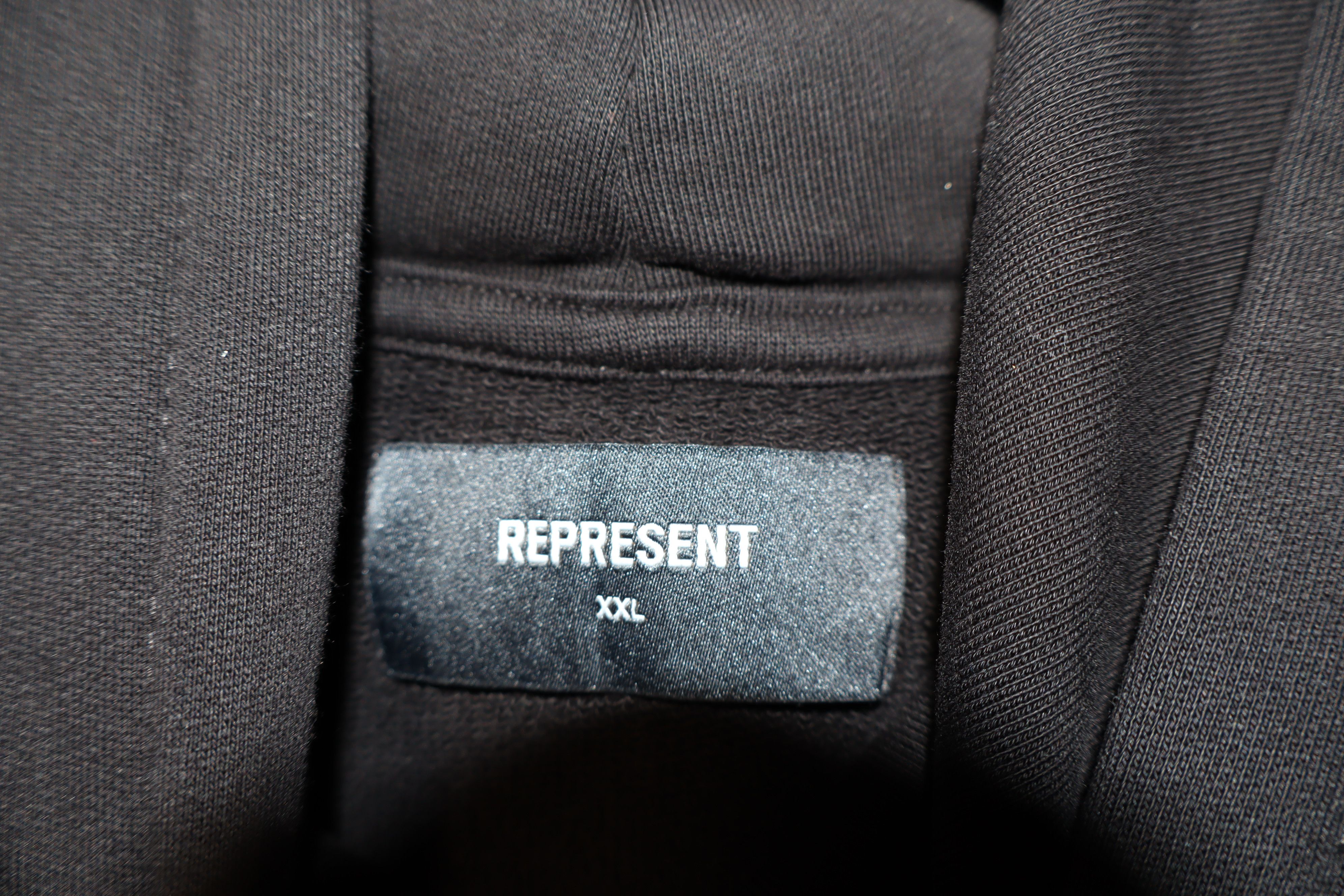 Represent Clo. Owners club embroidery hoodie Size US XXL / EU 58 / 5 - 4 Thumbnail
