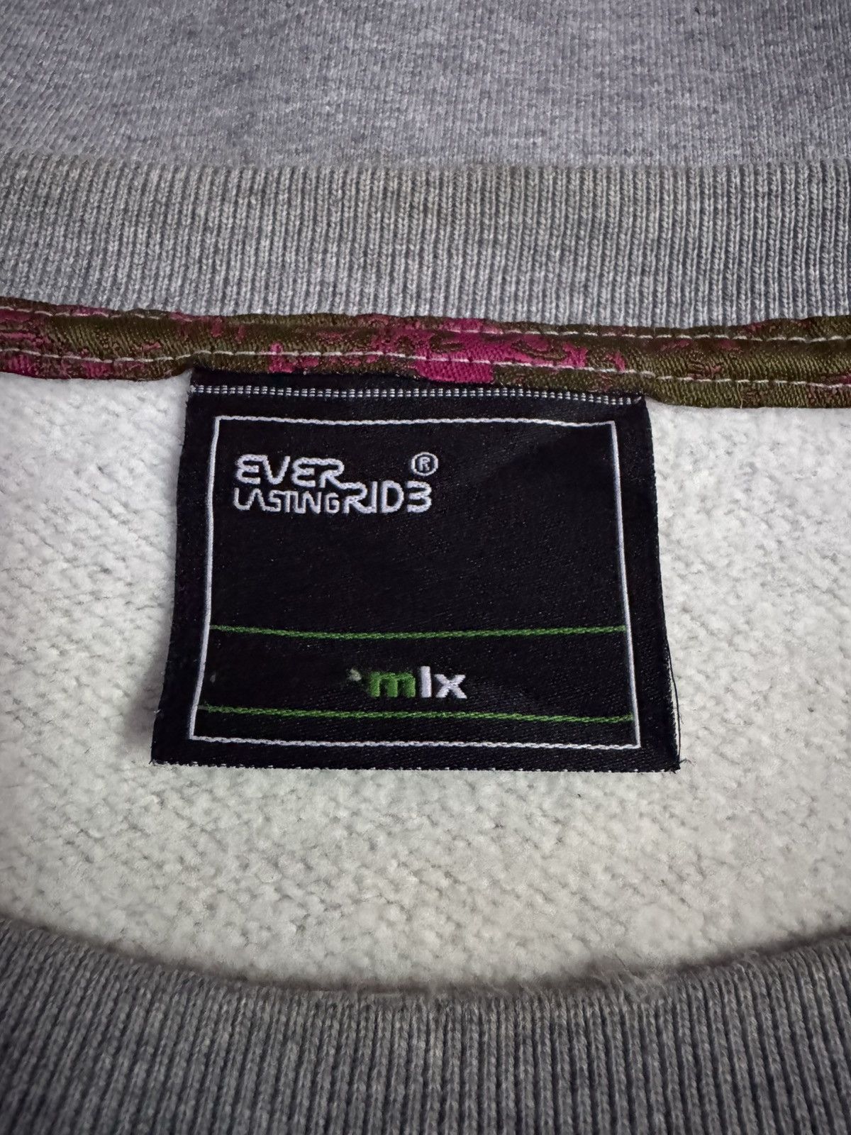 Japanese Brand Rocks sweatshirt Size US L / EU 52-54 / 3 - 4 Thumbnail