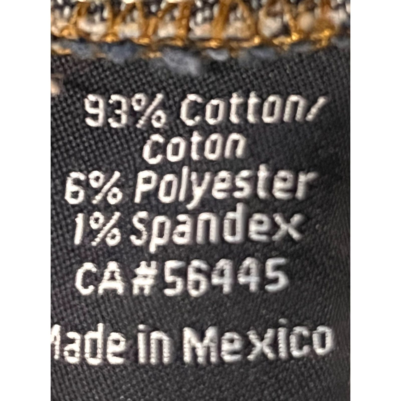 J.Crew J. Crew Toothpick Ankle Jeans Sz 31 VGUC Jeans J.CREW Toothpick Ankle Blue 31 Regular Women Dark Wash Tag: J.CREW Size 24" / US 00 / IT 34 - 7 Thumbnail