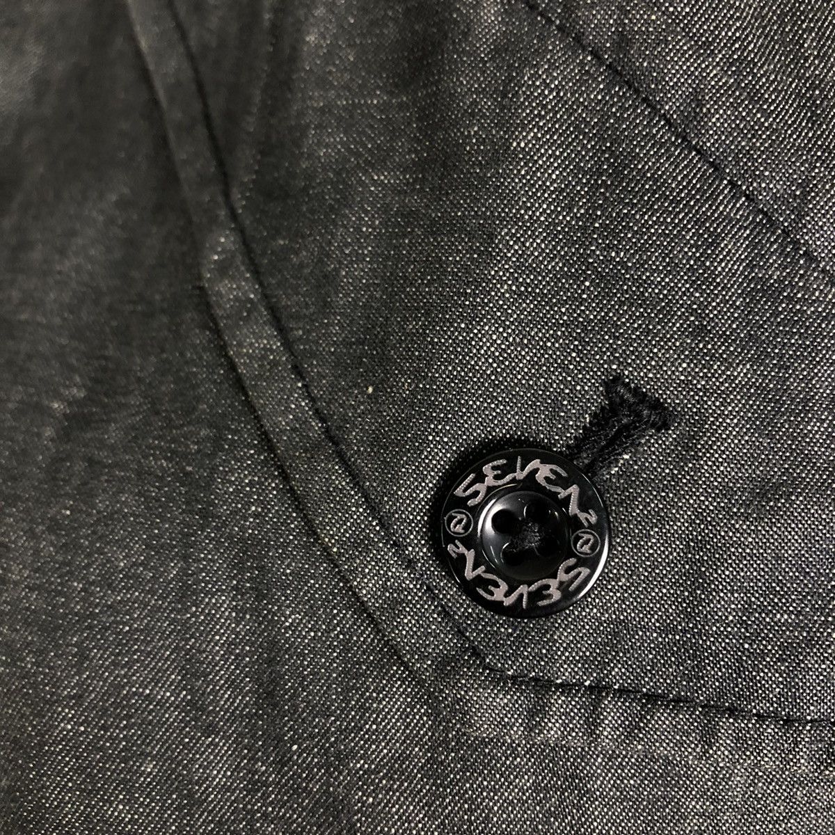 Japanese Brand 📌Vintage Bomber Jacket Seven2 Los Angeles Little Tokyo Size US XL / EU 56 / 4 - 19 Thumbnail
