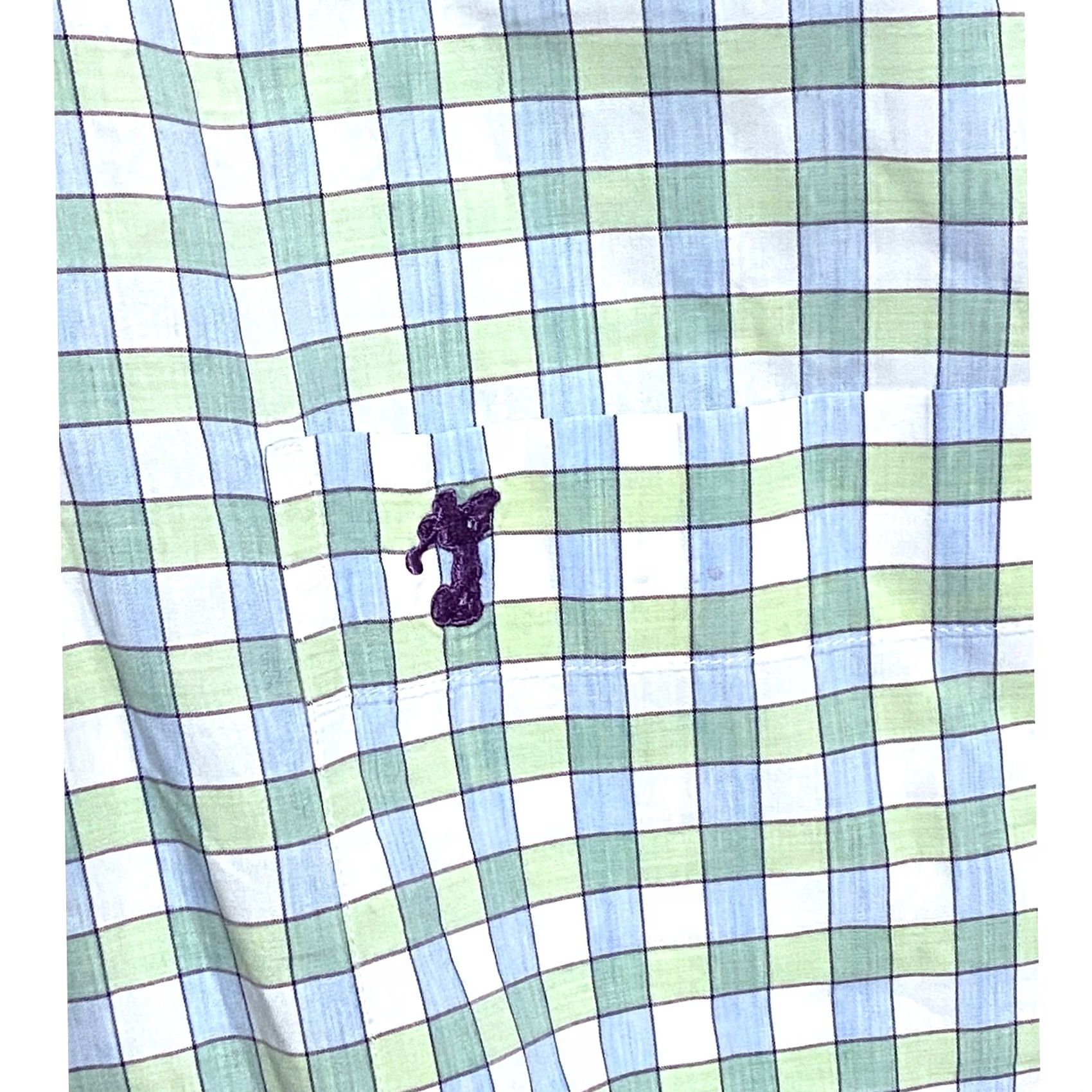 Peter Millar Peter Millar Disney Mickey Mouse Button Front Shirt Mens L Golf Business Casual Size US L / EU 52-54 / 3 - 3 Thumbnail
