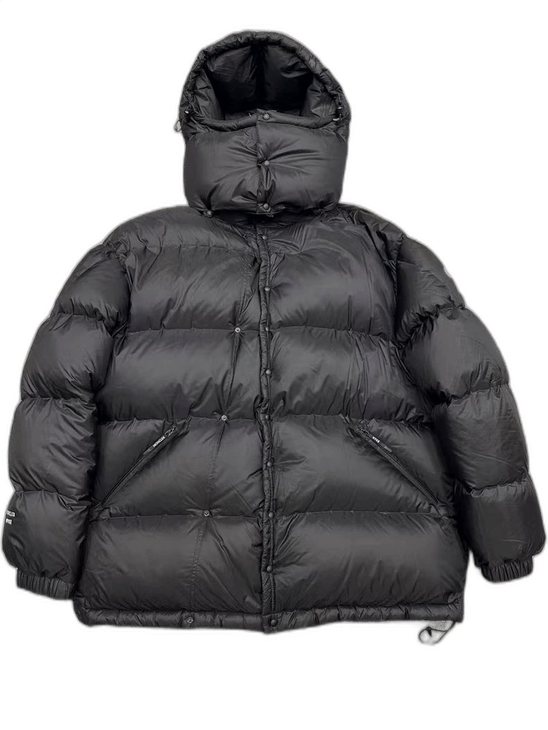 Moncler Moncler Hyke Down Jacket Size 3 Size US M / EU 48-50 / 2 - 1 Thumbnail